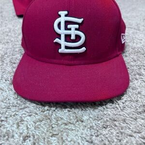 stl cardinals hat 7 1/4 good condition.